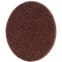 Standard Abrasives Buff & Blend Hook & Loop Disc, 6" Dia., Very Fine Grit, Aluminum Oxide Oxymax Inc