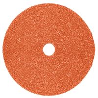 Disques en fibre mod&egrave;le 987C  Cubitron II , Grain de c&eacute;ramique, 36+, 4-1/2" Dia x 7/8" Arbre Oxymax Inc