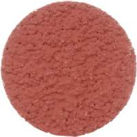 Disque &agrave; d&eacute;ligner durable II Roloc Cubitron, 2" dia., Grain 36+, C&eacute;ramique Oxymax Inc
