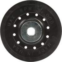 Fibre Disc Backup Pad Oxymax Inc