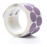 Trizact Finesse-it Film Disc Roll 466LA, 1-1/4" Dia., A7 Grit, Silicon Carbide Oxymax Inc