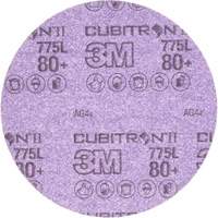 6" Cubitron II 775L Disc - 80 Grit, 6" Dia., 80+ Grit Oxymax Inc
