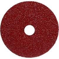Disque en fibre 782C, Grain de c&eacute;ramique, 36+, 5" Dia x 7/8" Arbre Oxymax Inc