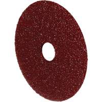 Disque en fibre 782C, Grain de c&eacute;ramique, 36+, 5" Dia x 7/8" Arbre Oxymax Inc
