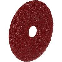 Disque en fibre 782C, Grain de c&eacute;ramique, 36+, 5" Dia x 7/8" Arbre Oxymax Inc