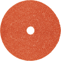 Disque en fibre 787C, C&eacute;ramique, 60+, 4-1/2" Dia x 7/8" Arbre Oxymax Inc