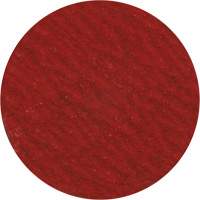 Disque de ponçage 3" &agrave; support verrouillable, 3" dia., Grain 36, C&eacute;ramique Oxymax Inc