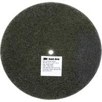 Scotch-Brite EXL Unitized Wheel, 6" x 1/8", 1/4" Arbor, Fine Grit, Silicon Carbide Oxymax Inc