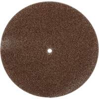 Scotch-Brite SST Unitized Wheel, ST-UW, 6" x 3/16", 1/4" Arbor, Fine Grit, Aluminum Oxide Oxymax Inc
