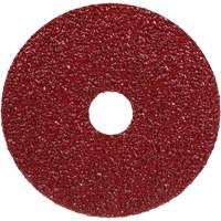 Disque en fibre 782C, C&eacute;ramique, 36+, 4-1/2" Dia x 7/8" Arbre Oxymax Inc