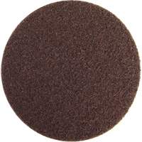 Hook and Loop Sanding Disc, 5" Dia., 80 Grit, Aluminum Oxide Oxymax Inc