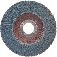 Bluefire Flap Disc, 5" x 7/8", Type 29, 40 Grit, Zirconia Alumina Oxymax Inc
