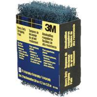 Tampons de d&eacute;capage pour gros travaux, Oxyde d'aluminium, 3-1/2" x 5", Grain Cors&eacute; Oxymax Inc