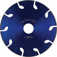 Dialast RightCut Cut-Off Wheel, 5" x 0.05", 7/8" Arbor, Type 01/41, Diamond, 12225 RPM Oxymax Inc