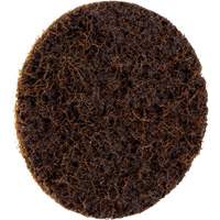 Disque RC de traitement de surface TS &agrave; changement rapide Standard Abrasives, 2" dia., Grain Cors&eacute;, Oxyde d'aluminium Oxymax Inc