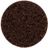 Disque RC de traitement de surface TS &agrave; changement rapide Standard Abrasives, 2" dia., Grain Cors&eacute;, Oxyde d'aluminium Oxymax Inc