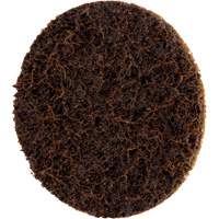 Disque RC de traitement de surface TS &agrave; changement rapide Standard Abrasives, 2" dia., Grain Cors&eacute;, Oxyde d'aluminium Oxymax Inc