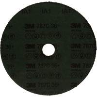 Disque en fibre 787C, C&eacute;ramique, 36+, 7" Dia x 7/8" Arbre Oxymax Inc
