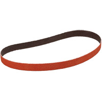 Courroie abrasive 984F Cubitron II , 1/2" la x 24" lo, C&eacute;ramique, Grain 36+ Oxymax Inc