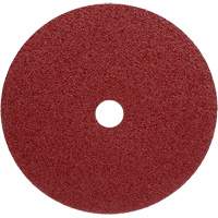 Disque en fibre 782C, C&eacute;ramique, 60+, 7" Dia x 7/8" Arbre Oxymax Inc