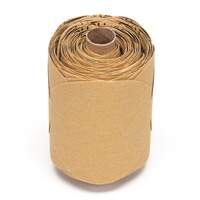 Rouleau de disques dor&eacute;s 216U Stikit, Oxyde d'aluminium, 5" la x 52' lo, Grain P100 Oxymax Inc