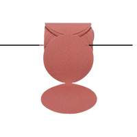 Rouleau de disques en papier 735U Stikit, C&eacute;ramique, 6" la x 50' lo, Grain P100 Oxymax Inc