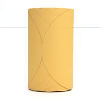 Stikit 255L Gold Film Disc Roll, 6" Dia., P180 Grit, Aluminum Oxide Oxymax Inc