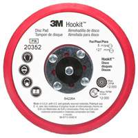 Hookit Low Profile Disc Pad Oxymax Inc