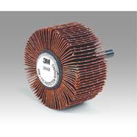 Meules à lamelles abrasives