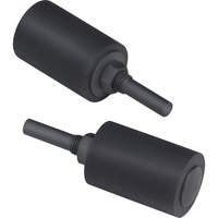 Disque de polissage avec bande de caoutchouc, 2" x 1- 1/2" x 1/4", 45131 Oxymax Inc
