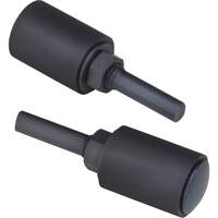 Disque de polissage avec bande de caoutchouc, 3/4" x 1" x 1/4", 45145 Oxymax Inc