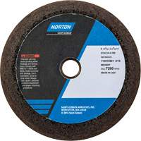 Gemini&reg; Non-Reinforced Portable Snagging Wheel Oxymax Inc