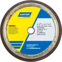 BlueFire&reg; Non-Reinforced Portable Snagging Wheel Oxymax Inc