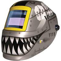 Masque de soudage Carrera ArcOne, 2" lo x 3" la Champ de vision, Teinte 9 - 13 Oxymax Inc