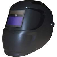 Masque de soudage Carrera ArcOne, 3" lo x 4" la Champ de vision, Teinte 9 - 13, Noir Oxymax Inc