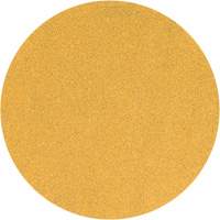 Gold Reserve A296 Paper Disc, 5" Dia., P80 Grit, Aluminum Oxide, B-Weight Oxymax Inc