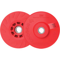 Ribbed Disc Pad Face Plate Oxymax Inc