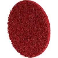 Disque de conditionnement de surface de pr&eacute;cision PN-DS Scotch-Brite Roloc, 3" dia., C&eacute;ramique Oxymax Inc