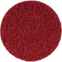 Disque de conditionnement de surface de pr&eacute;cision PN-DS Scotch-Brite Roloc, 3" dia., C&eacute;ramique Oxymax Inc