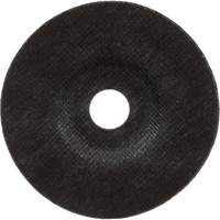 Meule &agrave; tronçonner Cubitron 3, 5" x 0,04", Arbre de 7/8", Type 27, C&eacute;ramique, 60 Tr/min Oxymax Inc