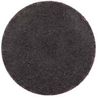 Gemini R766/R228 Quick-Change Cloth Disc, 2" Dia., 36 Grit, Aluminum Oxide Oxymax Inc