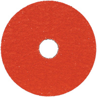 BlazeX F980 Fiber Disc, Ceramic Alumina, 36, 4-1/2" Dia x 7/8" Arbor Oxymax Inc
