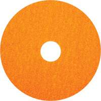 BlazeX F980 Fiber Disc, Ceramic Alumina, 36, 5" Dia x 7/8" Arbor Oxymax Inc