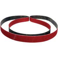 Courroie abrasive Cubitron II 984F, 2" la x 15-5/8" lo, C&eacute;ramique, Grain 36+ Oxymax Inc
