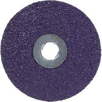 Cubitron 3 Fibre Disc, Ceramic, 36+, 5" Dia Oxymax Inc