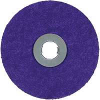 Cubitron 3 Fibre Disc, Ceramic, 36+, 5" Dia Oxymax Inc