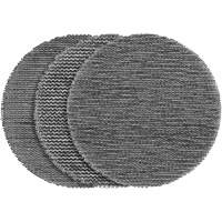 Mesh Sanding Discs with PowerGrid Tear Resistant Mesh, 3" Dia., Assorted Grit, Aluminum Oxide Oxymax Inc