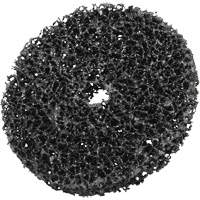 Disque Clean and Strip XT Pro Extra Cut Disc XC-DC Scotch-Brite, 6" dia., Grain Extra grossier, Oxyde d'aluminium Oxymax Inc