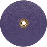 Cubitron 3 Fibre Disc 1182C, Ceramic, 60+, 7" Dia Oxymax Inc