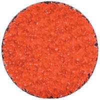 Blaze R980P CA Coarse Grit TS (Type II) Quick-Change Cloth Disc, 3" Dia., 60 Grit, Ceramic Oxymax Inc